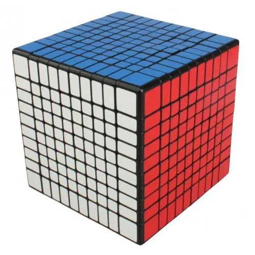 Conquer the 10x10 Rubik's Cube: The Simple Beginner's Guide