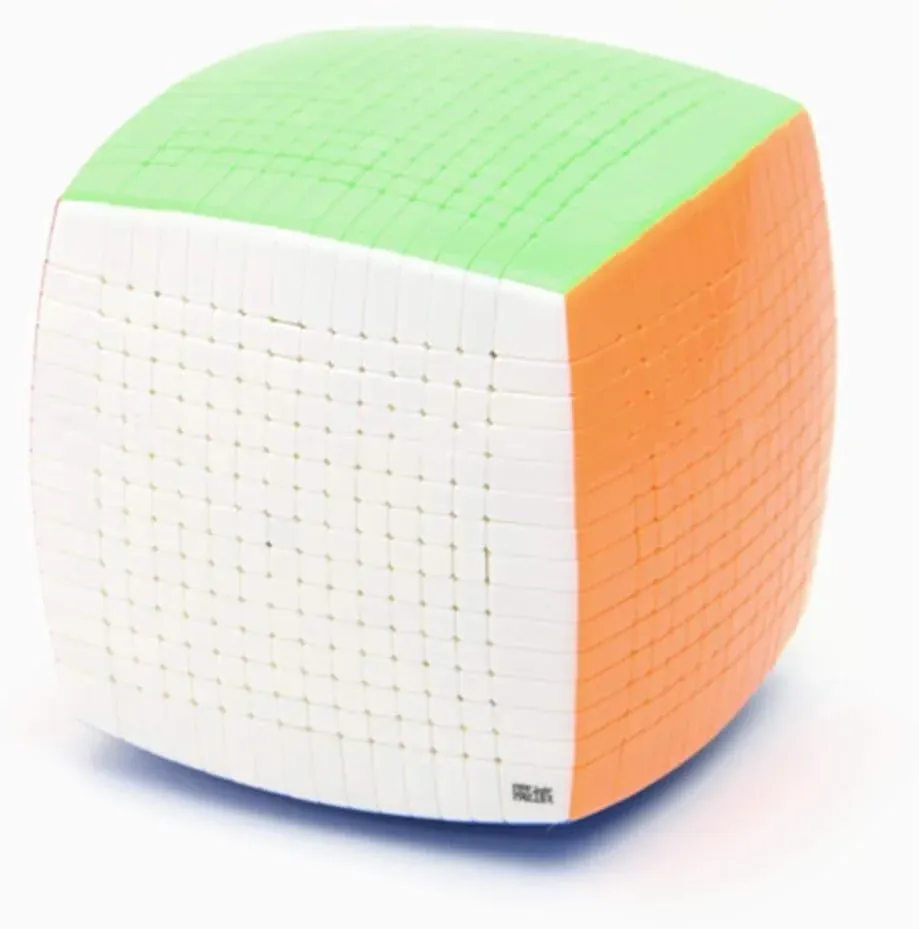 [2025 Update] What is the Biggest Rubik's Cube?