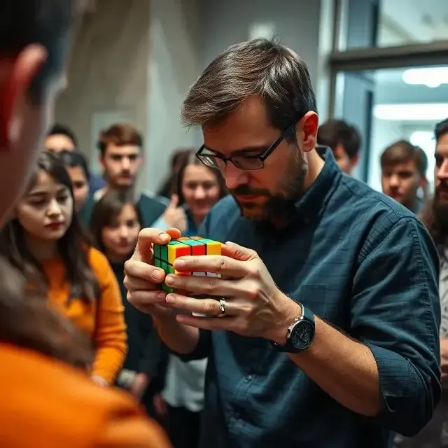 Solve Your Rubik's Cube in Seconds: Fastest Techniques in 2025