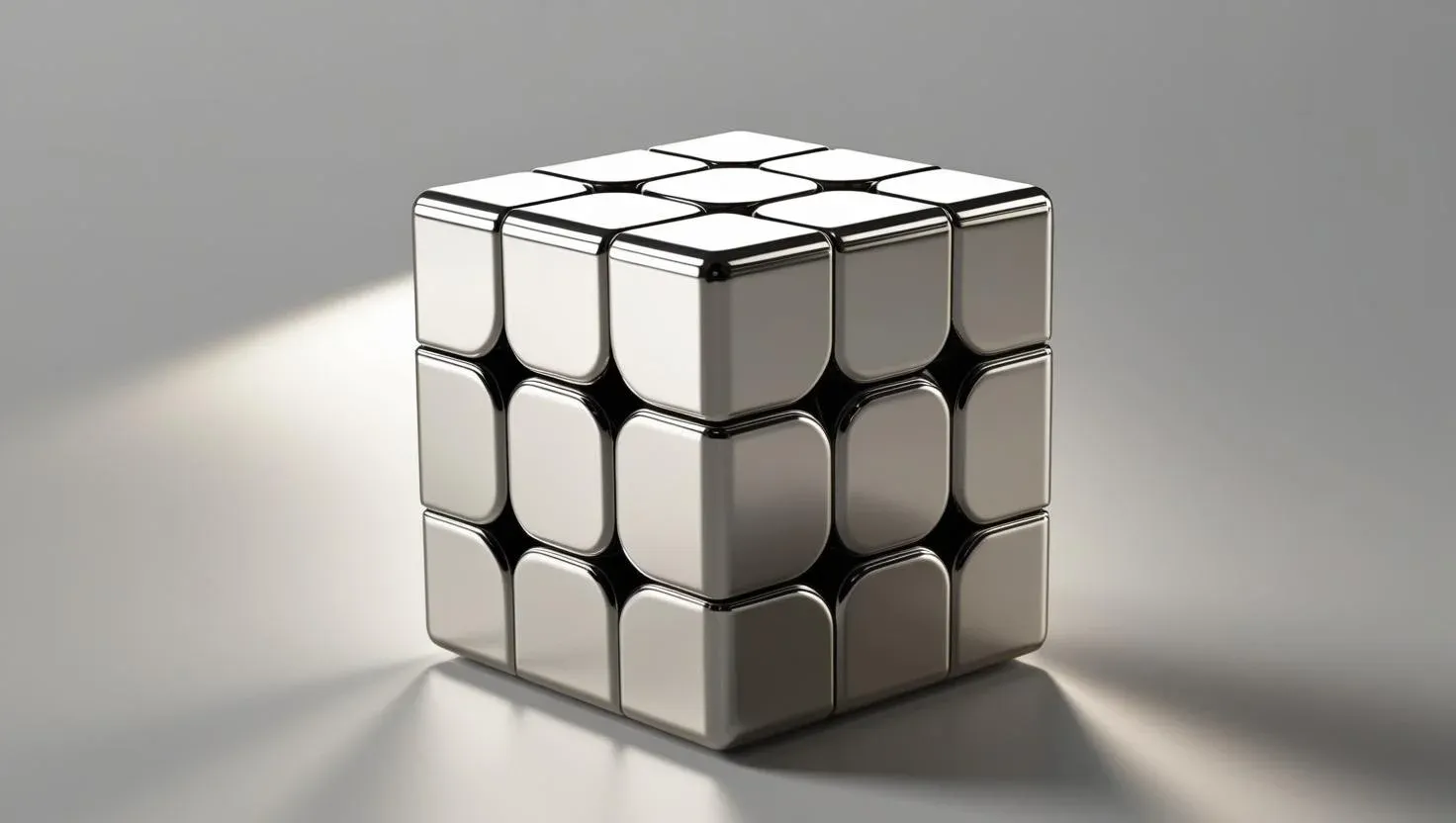 metal-rubiks-cube-1