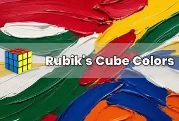 Rubik's Cube Colors: Beginner's Guide to Solving in 2025