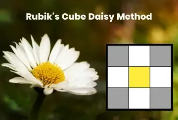 Rubik's Cube Daisy Method: Step-by-Step Guide for Beginners