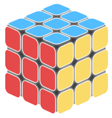Rubik's Cube Sides